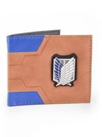 محفظة فيلق الاستطلاع: أناقة الأنمي للمقاتلين!