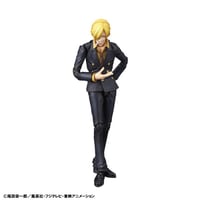 شخصية سانجي (Sanji) المتحركة