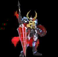 غايكينغ الفارس - Gaiking the Knight