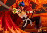 تمثال كامينا وغورين - أسطورة Gurren Lagann الصامدة...