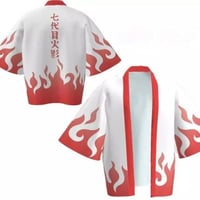 كيمونو الهوكاجي: رداء قائد قرية الورق!