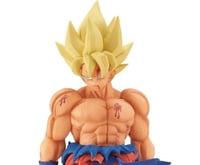 مجسم سون جوكو دراغون بول Z: قصة المحارب الأعظم!