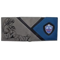 محفظة أسطورة زيلدا: أناقة لينك وروح هيورول!