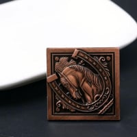 عملات Resident Evil 8 التذكارية - طقم الحصان وحوري...