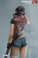 كلير ريدفيلد: الناجية الأيقونية بمقياس 1:4!