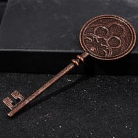 مفاتيح قلعة الرعب: مفتاح كثولو العتيق!