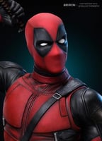 تمثال ديدبول النصفي: الحجم الطبيعي 1:1!