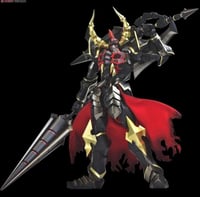 غايكينغ الفارس الاسود - Black Gaiking the Knight