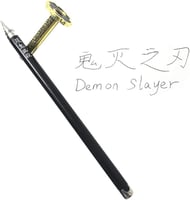 Demon Slayer: Kimetsu no Yaiba Katana Pen Sword Me...