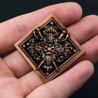 عملات Resident Evil 8 التذكارية - طقم الحصان وحوري...