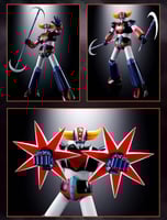 غريندايزر بلون الانمي - Grendizer Anime Color