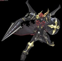 غايكينغ الفارس الاسود - Black Gaiking the Knight