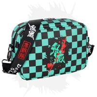 حقيبة كتف تانجيرو: رفيق محاربي الشياطين اللطيف!