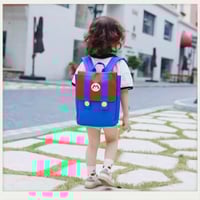 حقيبة ظهر ماريو ثلاثية الأبعاد