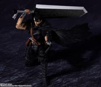 قاتس بيرزيرك متحرك - Guts Berserk