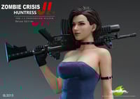 جيل فالنتاين: ملكة البقاء بمقياس 1:4! (إصدار حصري)