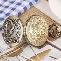 ساعة جيب هافلباف: رمز الوفاء والصبر!