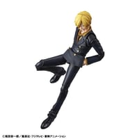شخصية سانجي (Sanji) المتحركة