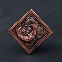 عملات Resident Evil 8 التذكارية - طقم الحصان وحوري...