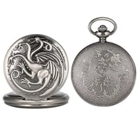 ساعة جيب آل تارجارين: دم التنين والنار!