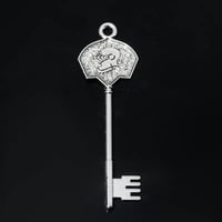 مجموعة مفاتيح قصر سبنسر الفارس والدرع Resident Evi...