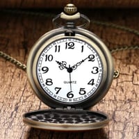 ساعة جيب ديدبول: المرتزق العابث بلمسة برونزية!