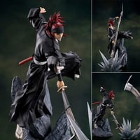 رينج أباراي - Renji Abarai