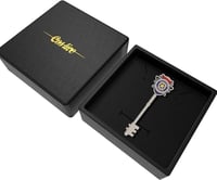 مفتاح شارة S.T.A.R.S - رمز نخبة راكون سيتي!