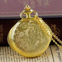 ساعة جيب دكتور سترينج: عين أغاموتو في تصميم كلاسيك...