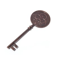 مفاتيح قلعة الرعب: مفتاح كثولو العتيق!