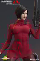 آدا وونغ (Ada Wong): الجاسوسة الغامضة بمقياس 1:4!