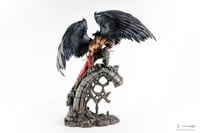 ديفل جين (Devil Jin): قوة الشيطان بمقياس 1:4!