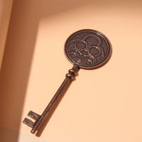 مفاتيح قلعة الرعب: مفتاح كثولو العتيق!