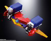 البطل خماسي - Combattler V