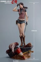 كلير ريدفيلد: الناجية الأيقونية بمقياس 1:4!