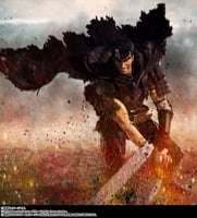 قاتس بيرزيرك متحرك - Guts Berserk