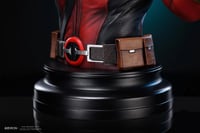 تمثال ديدبول النصفي: الحجم الطبيعي 1:1!