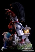 تمثال هاومارو (Haohmaru) - مقياس 1:4 من Kinetiquet...