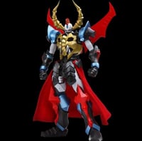 غايكينغ الفارس - Gaiking the Knight