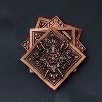 عملات Resident Evil 8 التذكارية - طقم الحصان وحوري...