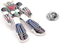 دبوس جريندايزر Goldorak: رمز الأسطورة المعدني!