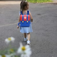 حقيبة ظهر ماريو ثلاثية الأبعاد