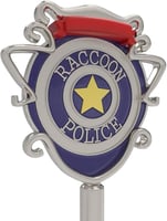 مفتاح شارة S.T.A.R.S - رمز نخبة راكون سيتي!