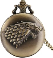 ساعة جيب صراع العروش: الشتاء قادم!