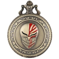 ساعة جيب بليتش: أناقة الشينيغامي بتصميم عتيق فاخر!