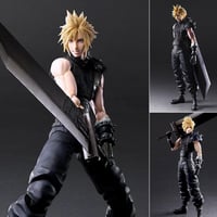 كلاود متحرك فاينال فانتاسي 7 - Final Fantasy VII C...