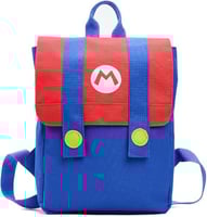 حقيبة ظهر ماريو ثلاثية الأبعاد