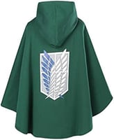 معطف فيلق الاستكشاف (هوغد كلوك): أجنحة الحرية الخض...