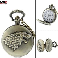 ساعة جيب صراع العروش: الشتاء قادم!