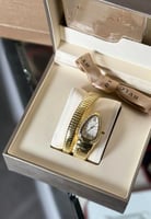 ساعة بديل بولغري ذهبي